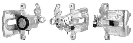 Супорт гальмівний STARLINE PB BT02