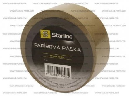 Клейка стрічка STARLINE PL 021