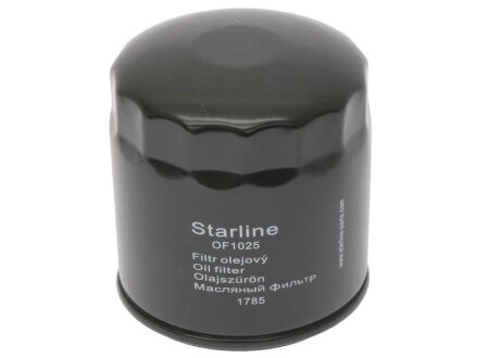Масляный фильтр STARLINE SF OF1025