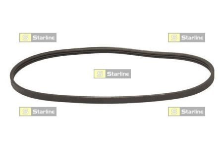 Доріжковий ремінь STARLINE SR 3PK628 (фото 1)