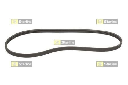 Дорожный ремень STARLINE SR 4PK1000 (фото 1)