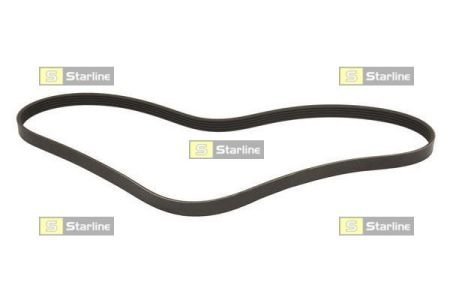 Дорожный ремень STARLINE SR 5PK1025 (фото 1)