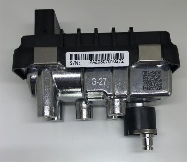 Регулюючий клапан STARLINE TD ND5819