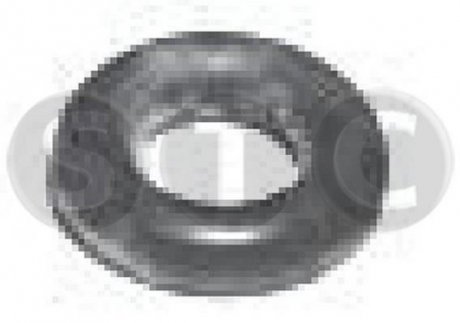 Уплотнительное кольцо, труба выхлопного газа STC T400366 (фото 1)