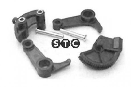 Ремкомплект, автоматическое регулирование (Система сцепления) STC T400498 (фото 1)
