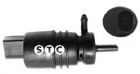 Насос стеклоомывателя STC T402062 (фото 1)