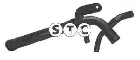 Трубка охлаждающей жидкости STC T403187 (фото 1)