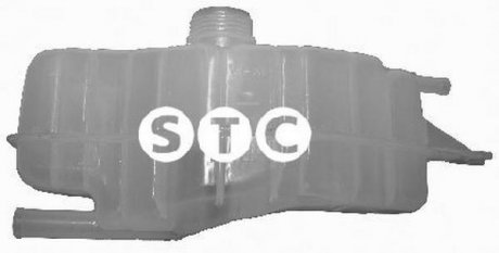 Бачок, радіатор STC T403768 (фото 1)