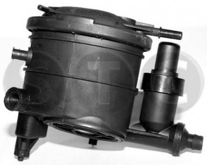 Корпус топливного фильтра,Berlingo 1.9D STC T403884