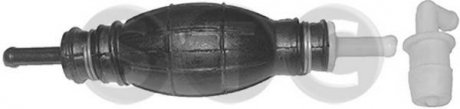Помпа ручная дизель, с клапаном 90º STC T404036