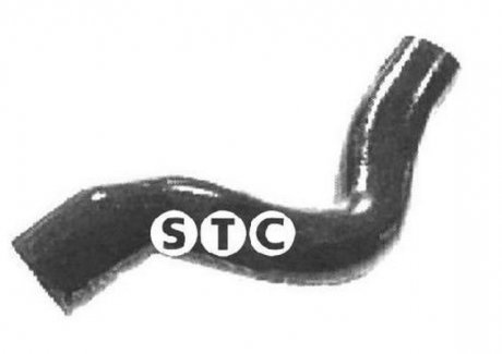 Шланг радиатора STC T408325 (фото 1)
