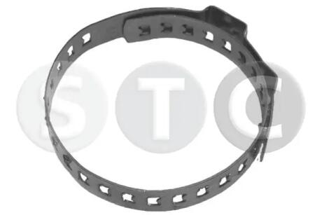 Хомут металлический для шрусов,короткий 21 - 45 mm STC T400060 (фото 1)