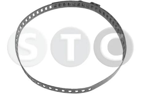 Хомут металевий для шрусів, L 64 - 122 mm STC T400070 (фото 1)