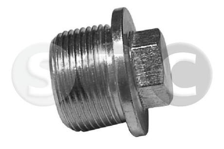 Пробка поддона маслянного, сливная, 26х150 STC T400759