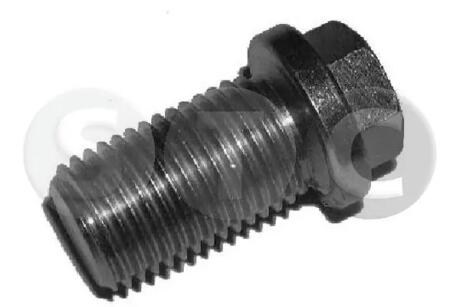 Маслосливная пробка MB 14x150 mm STC T400857