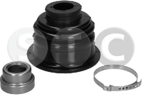 Пыльник (25.8mm внутр. 114mm наруж.) левый внутр. с подш. Renault STC T401537