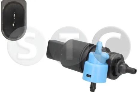Водяной насос, система очистки окон (Система очистки окон) STC T402059