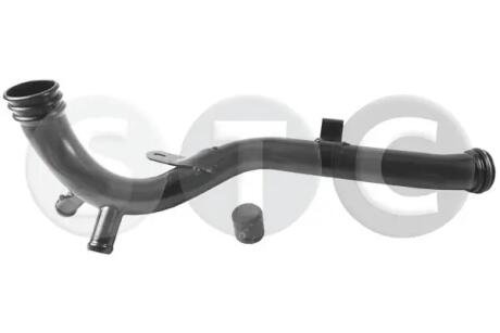 Патрубок системи охолодження PEUGEOT 407 1.8i STC T403200