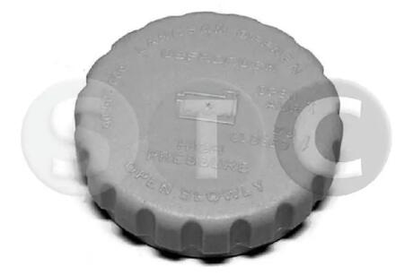 Крышка расширительного бачка(1.2 bar) Opel Astra 99-/Vectra-B 96- STC T403507