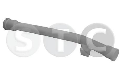 Воронка, указатель уровня масла STC T403568