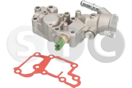 Термостат, охлаждающая жидкость (Охлаждение) STC T403791