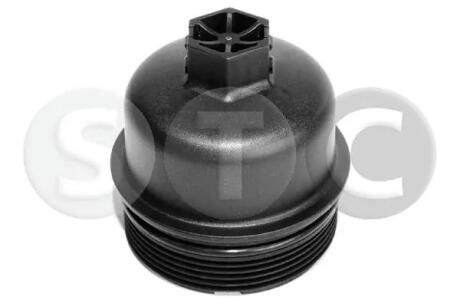 Крышка фильтра масла Doblo/Combo 1.3JTD/CDTI 04-/Ducato 06-/Transit 06- (Purflux STC T403837
