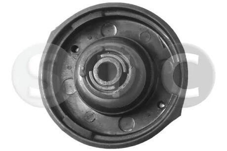 Подушка опорная ам-тора перед. Berlingo(B9), C4 04-/307 00- STC T404427