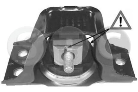 Опора двигуна STC T405142