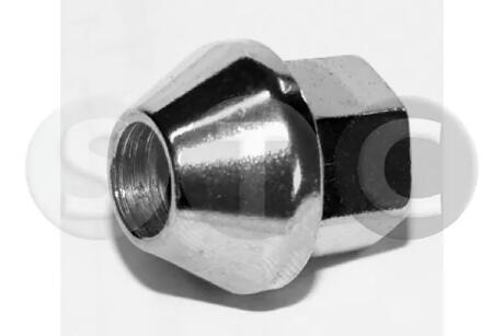 Гайка крепления колеса STC T405291
