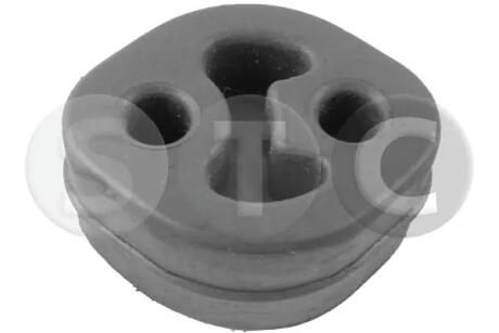 Гумовий буфер, глушник FOCUS \'04 STC T405298