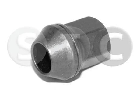 Гайка кріплення колеса FORD M-12x150 19mm STC T405306
