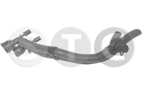 Шланг, теплообмін опалення Leon-GOLF4 1.4/1.6 STC T409052