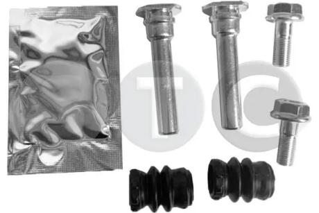 Комплект направляючого болта гальмівного супорта Nissan Almera STC T443032