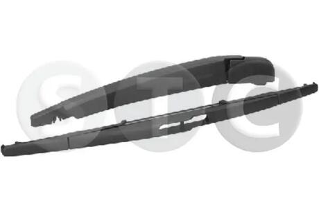 Щетка стеклоочистителя STC T468401