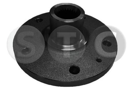 Ступиця колеса передня Trafic-II STC T490095