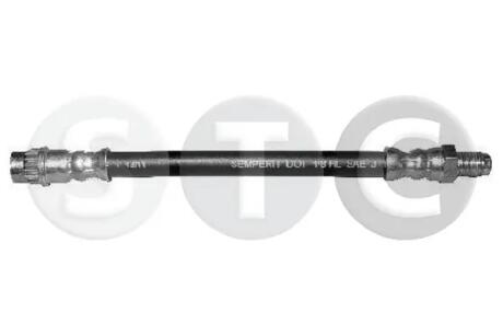 Гальмівний шланг задній R/ Laguna з ABS STC T496112