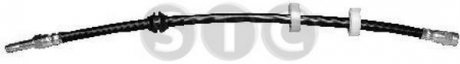 Тормозной шланг FRONT SEAT Ibiza\93 Inc STC T496124 (фото 1)