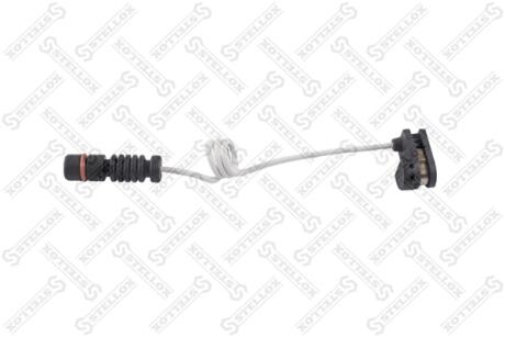 Датчик зносу колодок пров. / MBSprinter, VW LT all 95> STELLOX 0010080SX