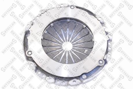 К-кт зчеплення Fiat/Ford/PSA 2.0Jtd/2.0Tdci/2.0Hdi STELLOX 0701101SX