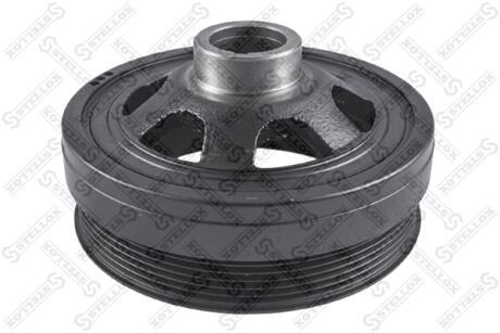 Шкив коленвала DB M112/113 W202/210 2.4-5.5 98- STELLOX 2001051SX