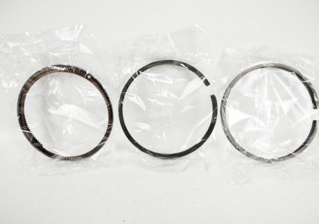 Кільця поршневі +0,50mm SUBARU 12033AB360