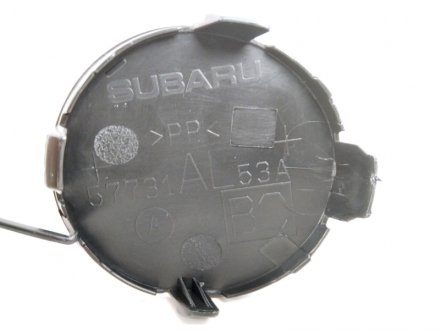 Заглушка бампера переднего SUBARU 57731AL53A (фото 1)
