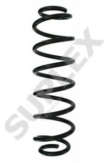 Фото 1 - audi пружина задняя l=360 мм a 3 - a 3 sportback 16-, seat leon st SUPLEX 03358 AUDI Пружина задняя L=360 мм A 3 - A 3 Sportback 16-, SEAT LEON ST SUPLEX 03358 (фото 1)