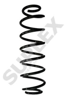 VW Group Пружина задняя Q2 SUPLEX 03379