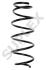 CITROEN Пружина передняя L=355mm C1,Peugeot 107,Toyota Aygo SUPLEX 07112 (фото 1)