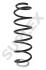 CITROEN Пружина передняя C5 III SUPLEX 07182 (фото 1)