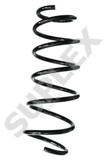 LANCIA Пружина передня L=368 mm YPSILON (312_) 1.3 D Multijet (312.YXE1A, 312.YXU1A) 11-18 SUPLEX 09270