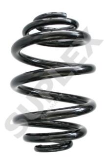 VW Пружина задняя L=258mm Sharan,Ford Galaxy,Seat (фиолетовый) SUPLEX 10277