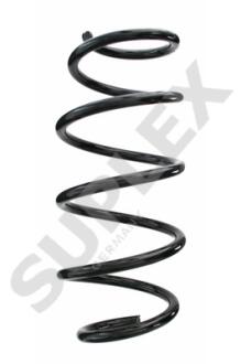 Фото ford пружина передняя l=332mm fiesta vi 12- SUPLEX 10439 FORD Пружина передняя L=332mm Fiesta VI 12- SUPLEX 10439