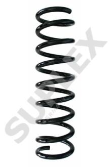 FORD Пружина задняя L=404mm Kuga II 13- SUPLEX 10470
